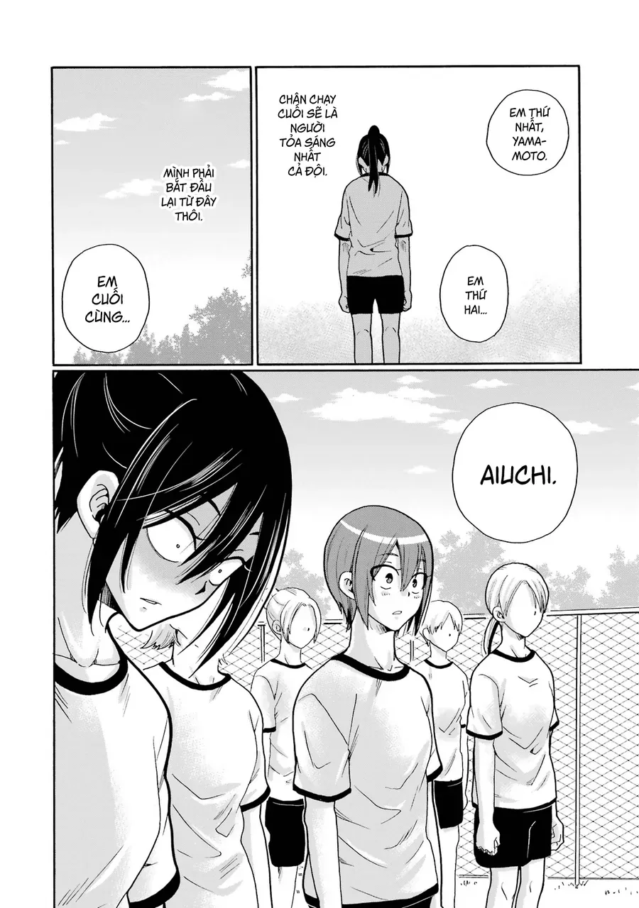 Sensei, Bokutachi Wa Koroshiteimasen. Chapter 7 - Trang 11