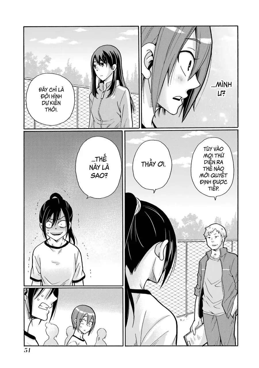 Sensei, Bokutachi Wa Koroshiteimasen. Chapter 7 - Trang 12