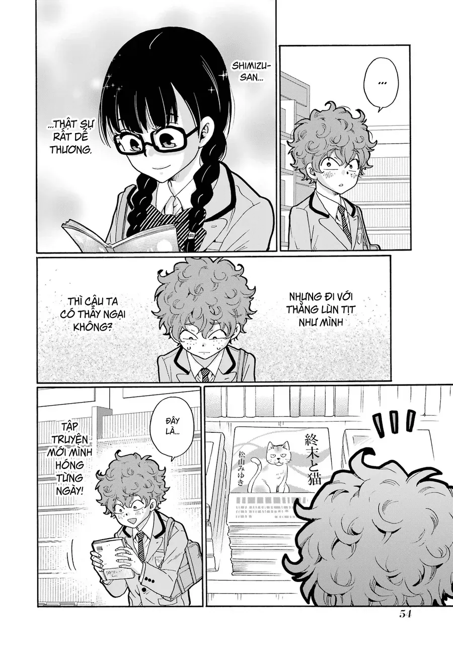 Sensei, Bokutachi Wa Koroshiteimasen. Chapter 7 - Trang 15