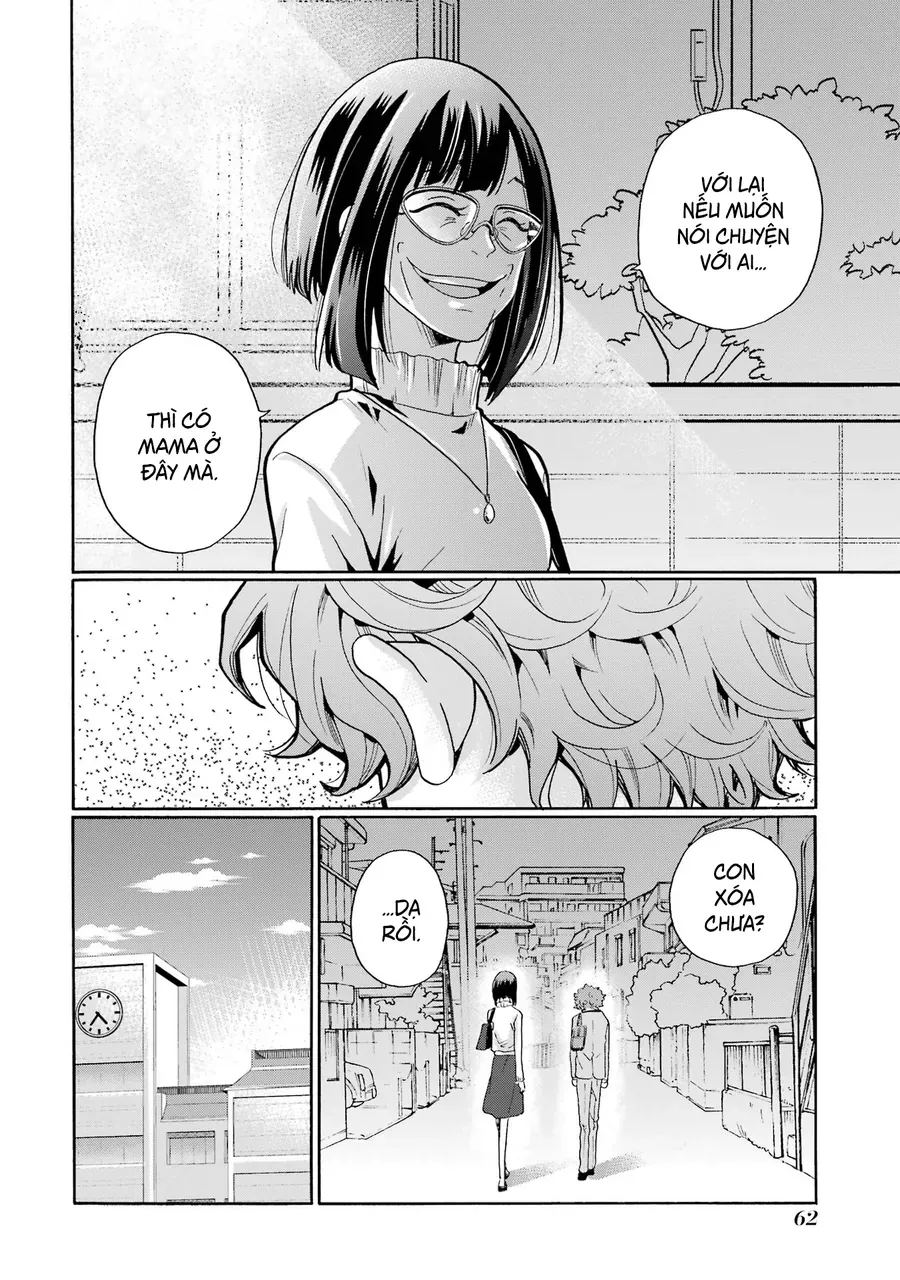 Sensei, Bokutachi Wa Koroshiteimasen. Chapter 7 - Trang 23