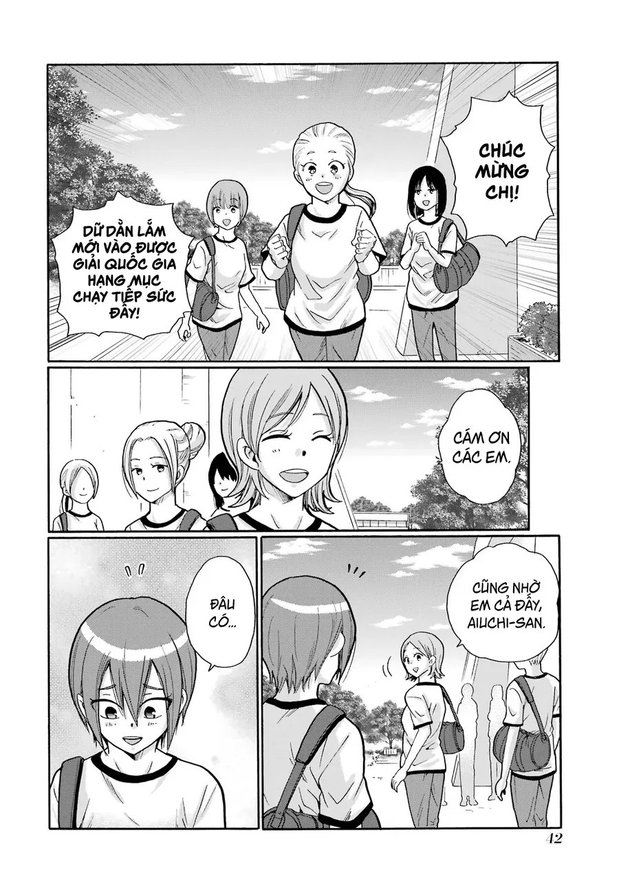 Sensei, Bokutachi Wa Koroshiteimasen. Chapter 7 - Trang 3