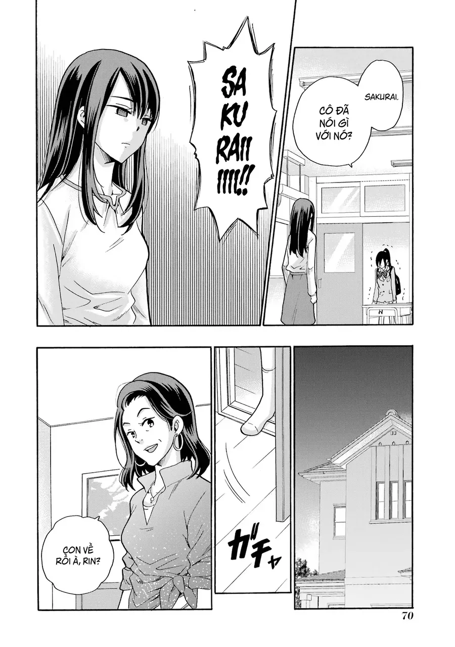 Sensei, Bokutachi Wa Koroshiteimasen. Chapter 7 - Trang 31