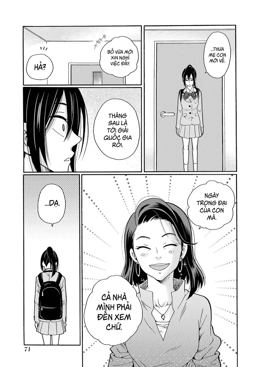 Sensei, Bokutachi Wa Koroshiteimasen. Chapter 7 - Trang 32