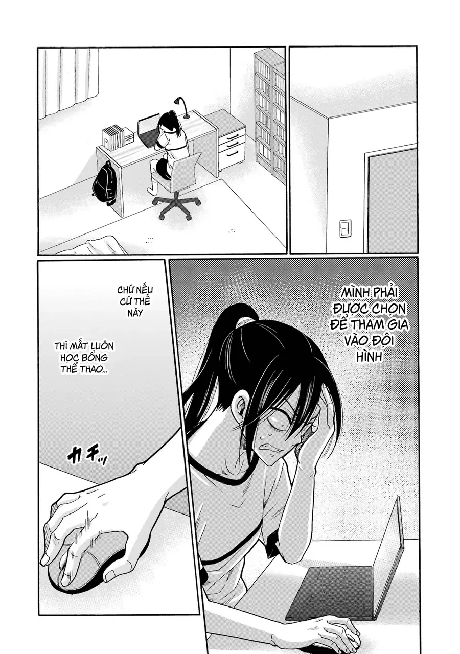 Sensei, Bokutachi Wa Koroshiteimasen. Chapter 7 - Trang 33