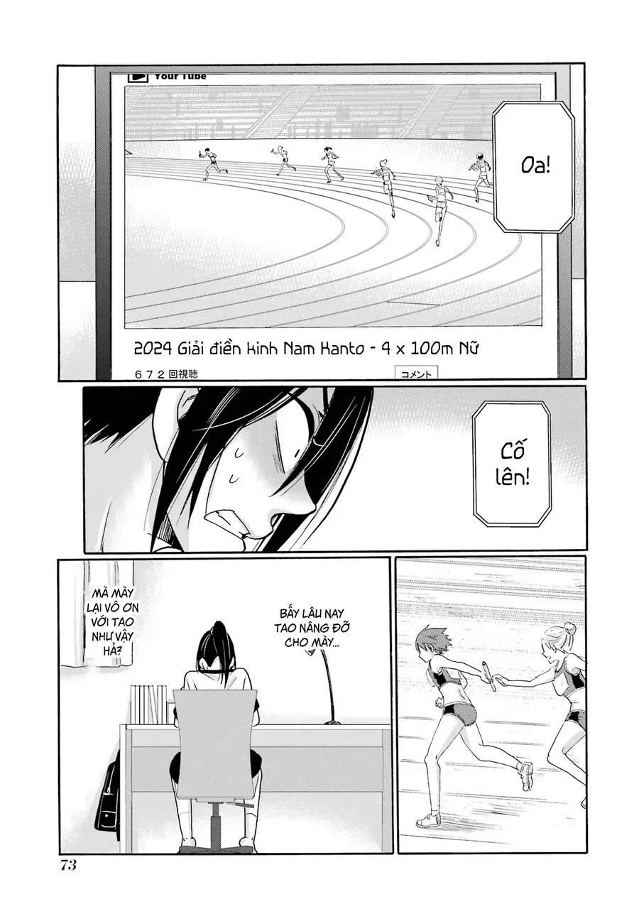 Sensei, Bokutachi Wa Koroshiteimasen. Chapter 7 - Trang 34