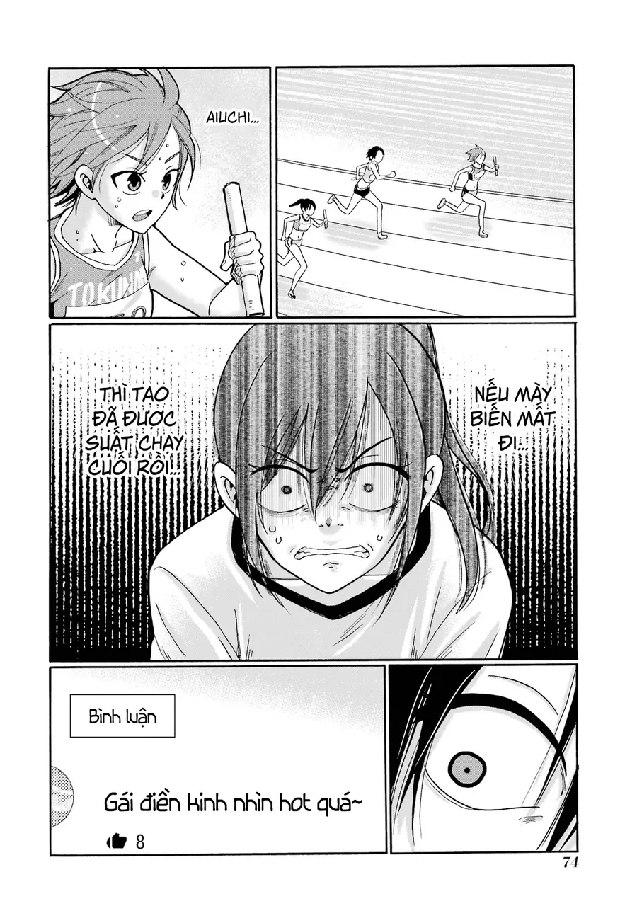 Sensei, Bokutachi Wa Koroshiteimasen. Chapter 7 - Trang 35
