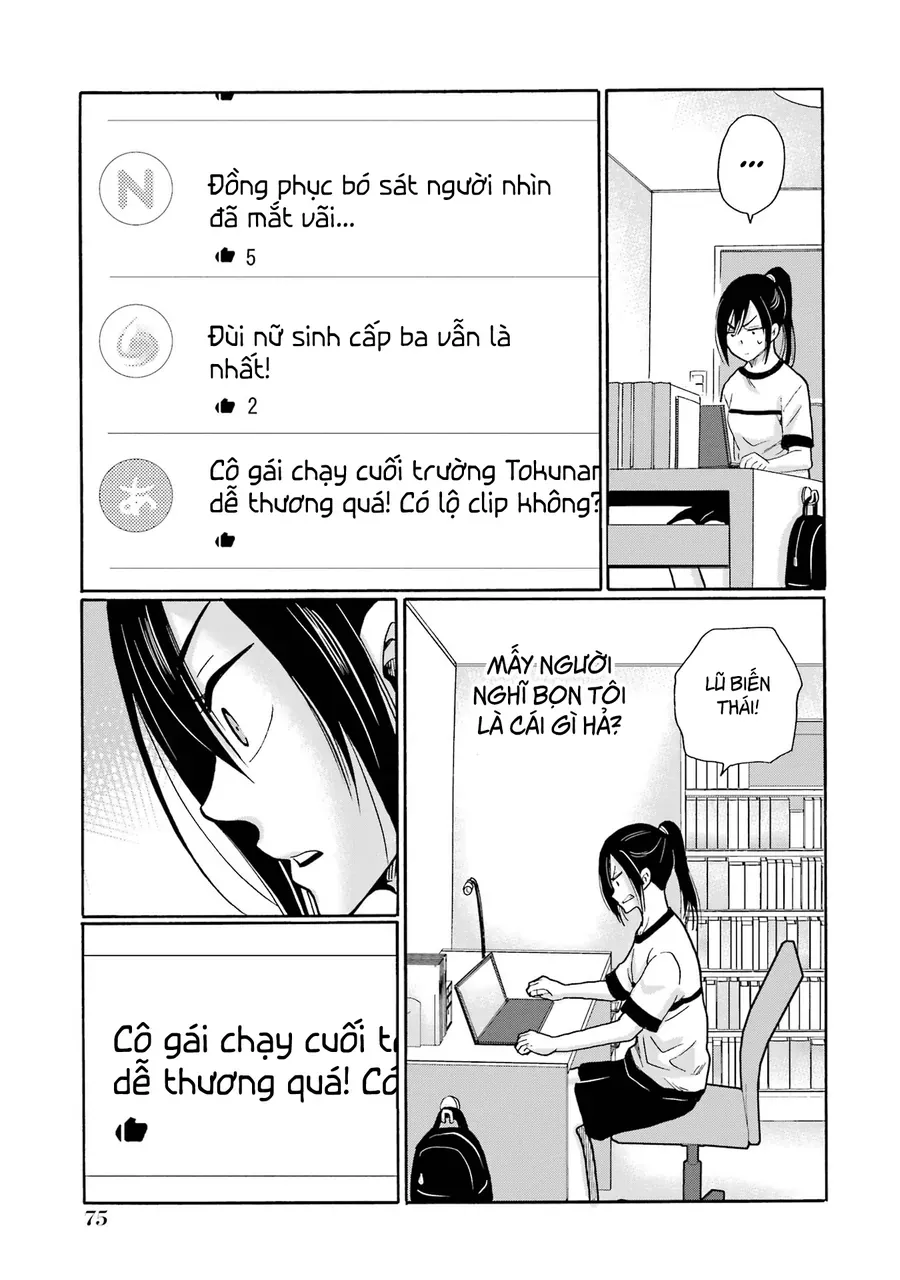 Sensei, Bokutachi Wa Koroshiteimasen. Chapter 7 - Trang 36