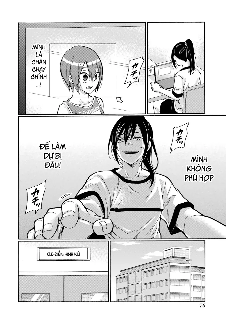 Sensei, Bokutachi Wa Koroshiteimasen. Chapter 7 - Trang 37