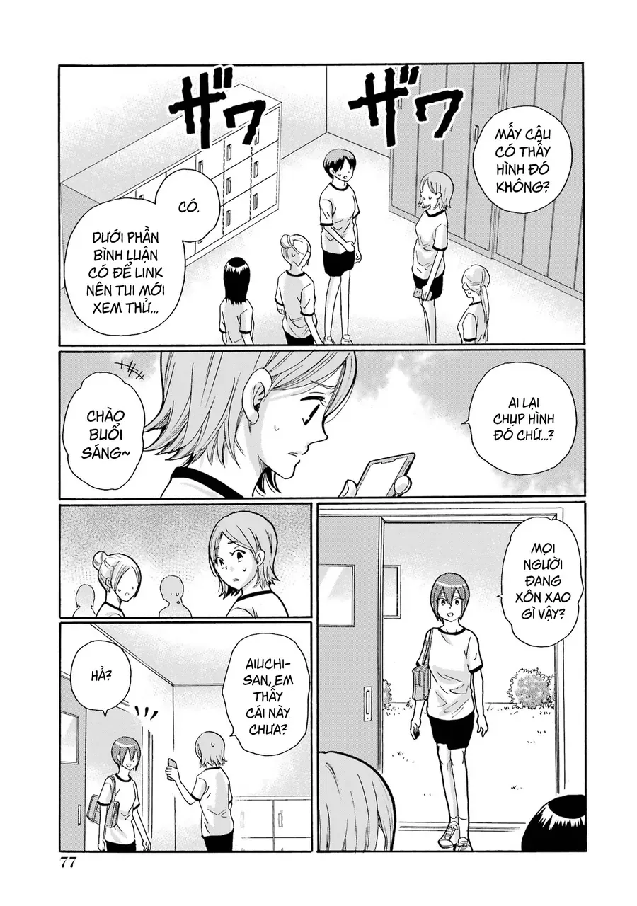 Sensei, Bokutachi Wa Koroshiteimasen. Chapter 7 - Trang 38