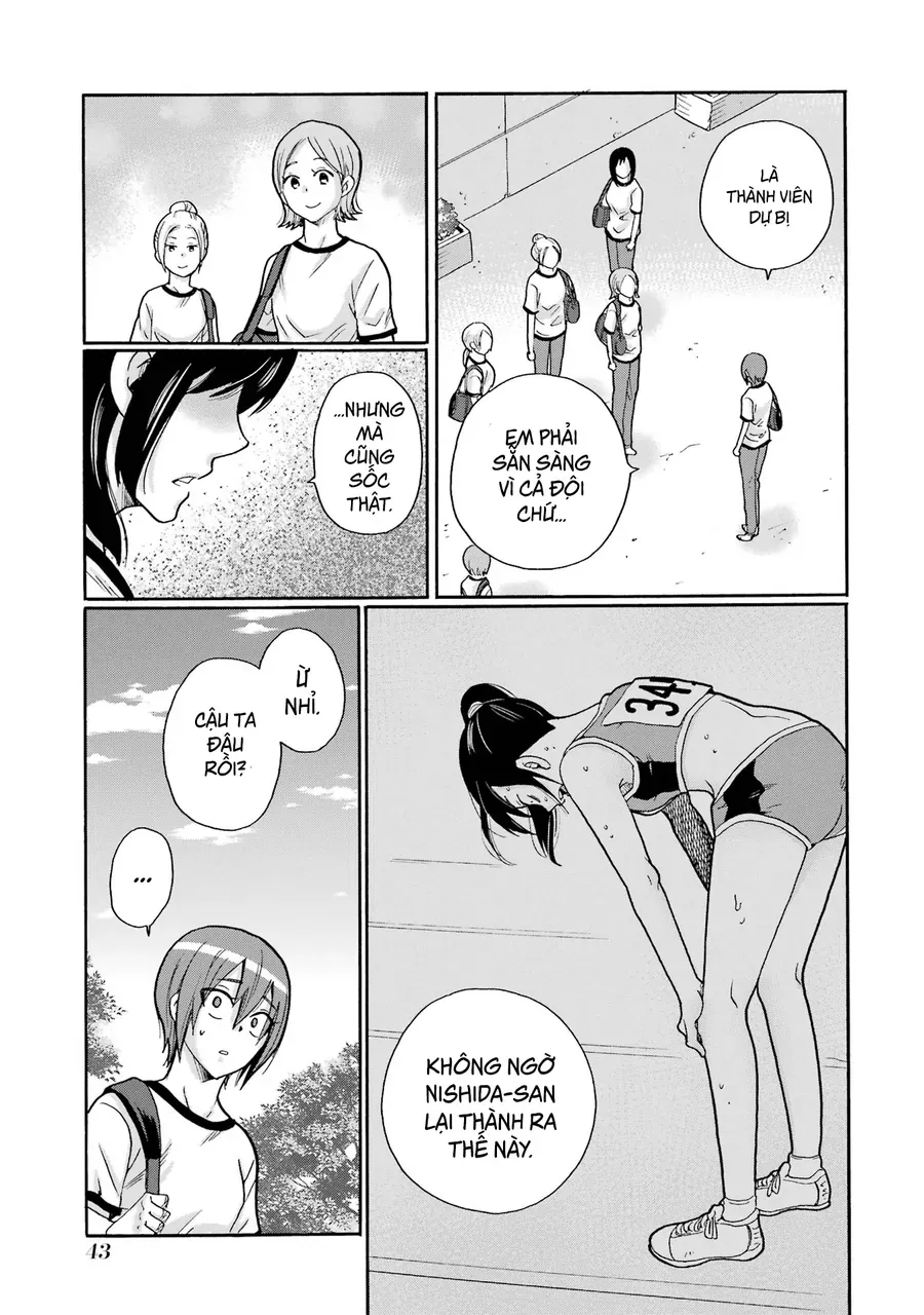 Sensei, Bokutachi Wa Koroshiteimasen. Chapter 7 - Trang 4