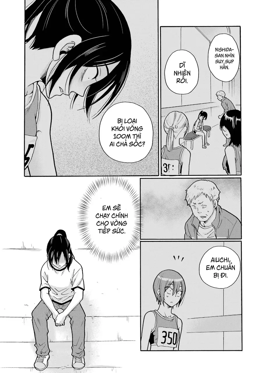 Sensei, Bokutachi Wa Koroshiteimasen. Chapter 7 - Trang 6