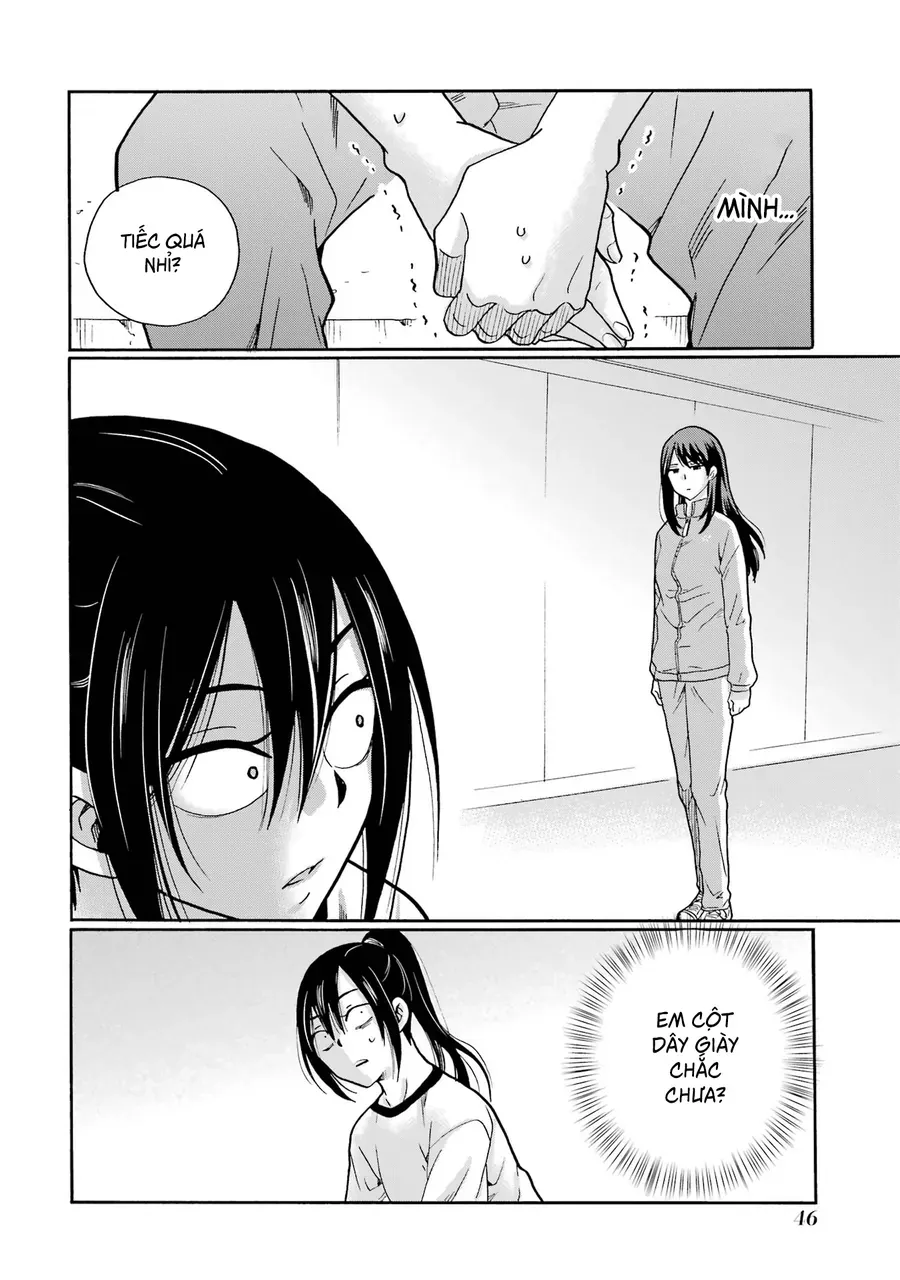 Sensei, Bokutachi Wa Koroshiteimasen. Chapter 7 - Trang 7