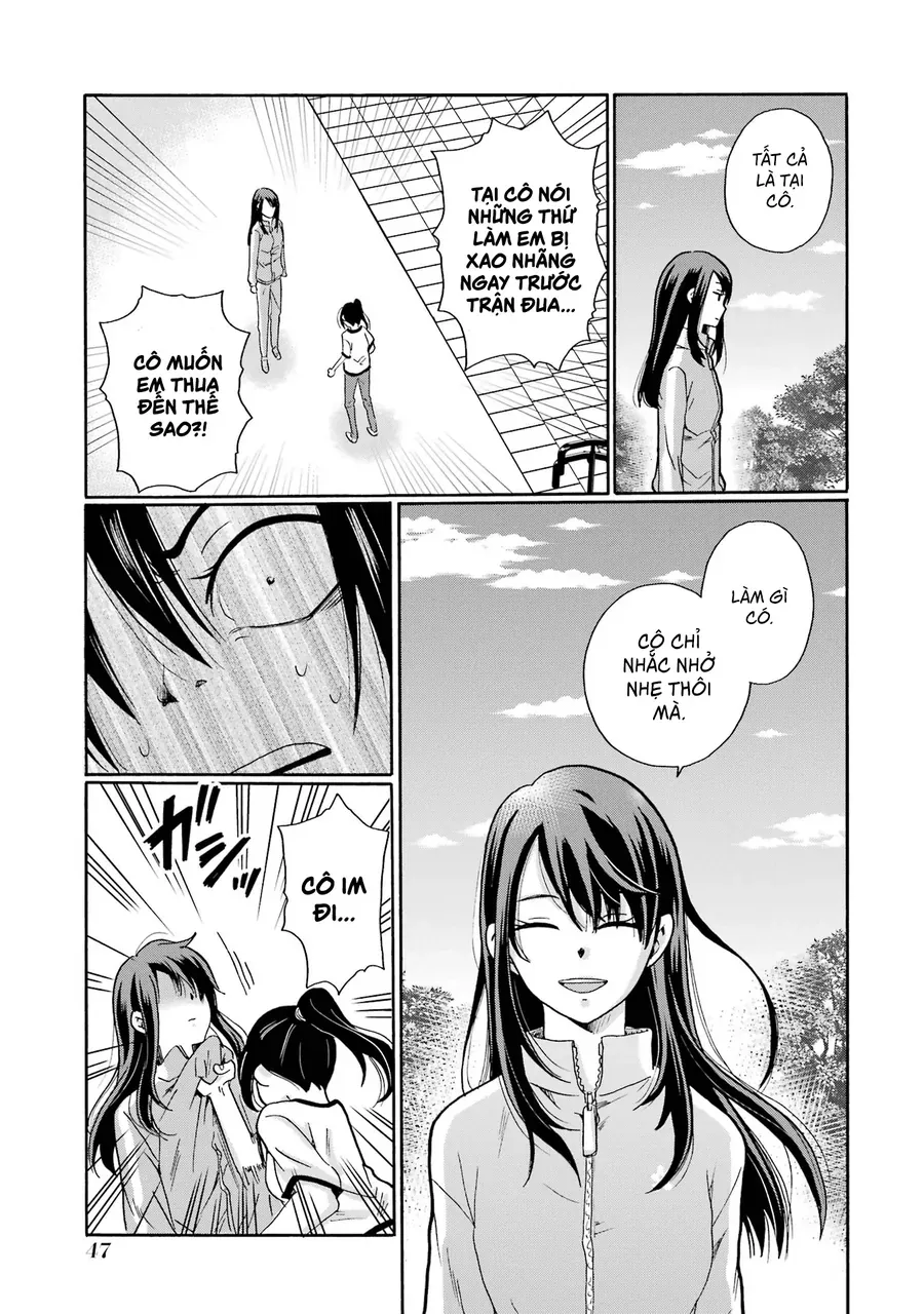 Sensei, Bokutachi Wa Koroshiteimasen. Chapter 7 - Trang 8