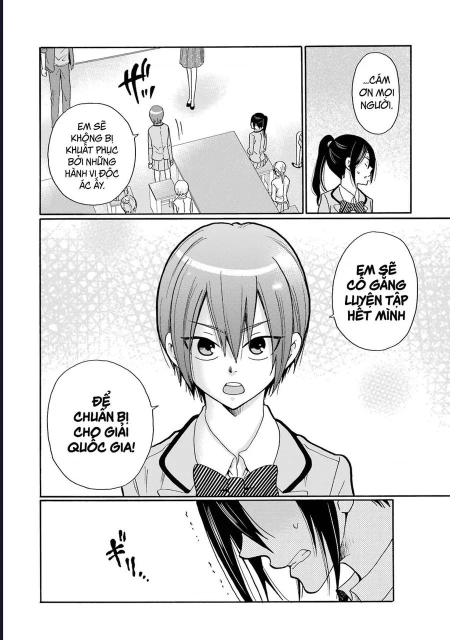 Sensei, Bokutachi Wa Koroshiteimasen. Chapter 8 - Trang 11