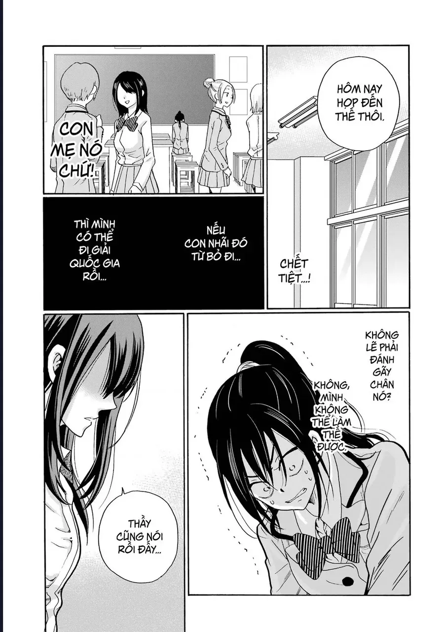 Sensei, Bokutachi Wa Koroshiteimasen. Chapter 8 - Trang 12