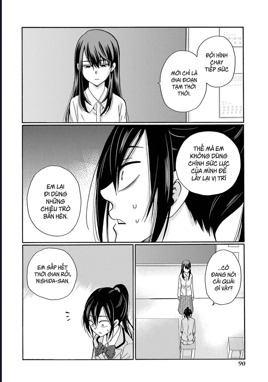 Sensei, Bokutachi Wa Koroshiteimasen. Chapter 8 - Trang 13