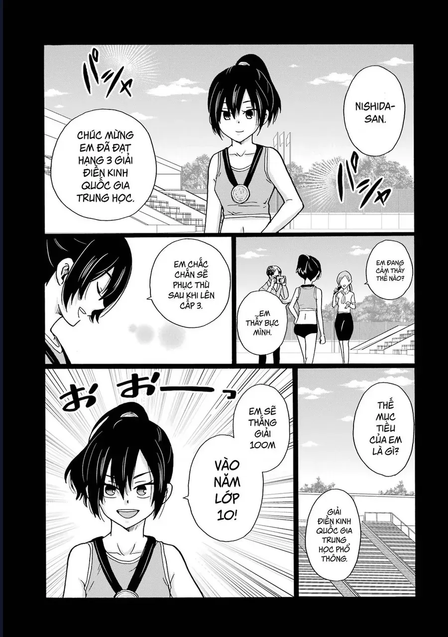 Sensei, Bokutachi Wa Koroshiteimasen. Chapter 8 - Trang 16