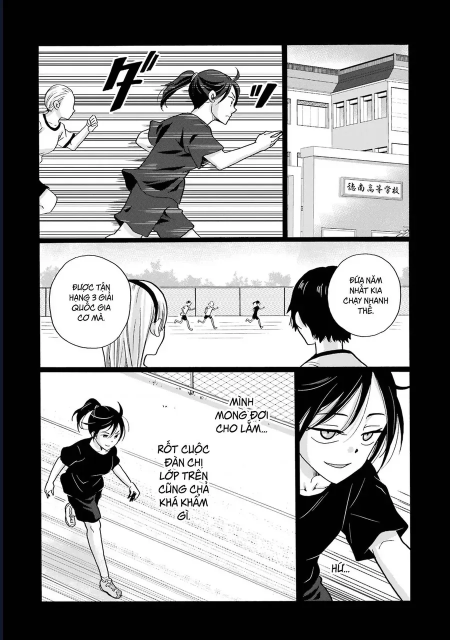 Sensei, Bokutachi Wa Koroshiteimasen. Chapter 8 - Trang 17