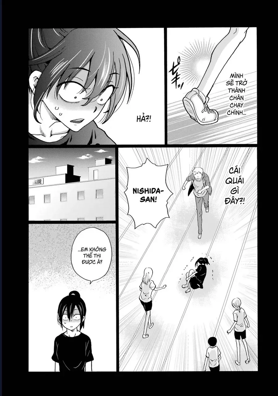 Sensei, Bokutachi Wa Koroshiteimasen. Chapter 8 - Trang 18