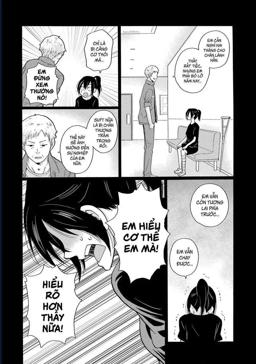 Sensei, Bokutachi Wa Koroshiteimasen. Chapter 8 - Trang 19