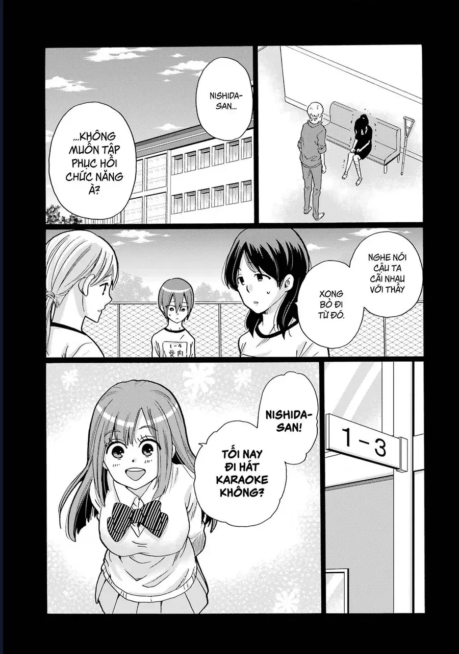 Sensei, Bokutachi Wa Koroshiteimasen. Chapter 8 - Trang 20