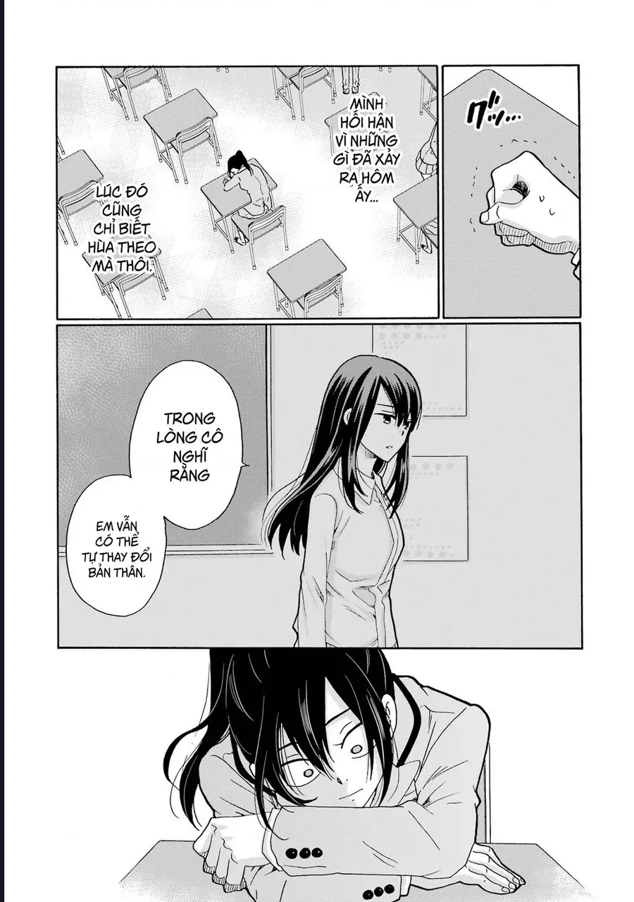Sensei, Bokutachi Wa Koroshiteimasen. Chapter 8 - Trang 23