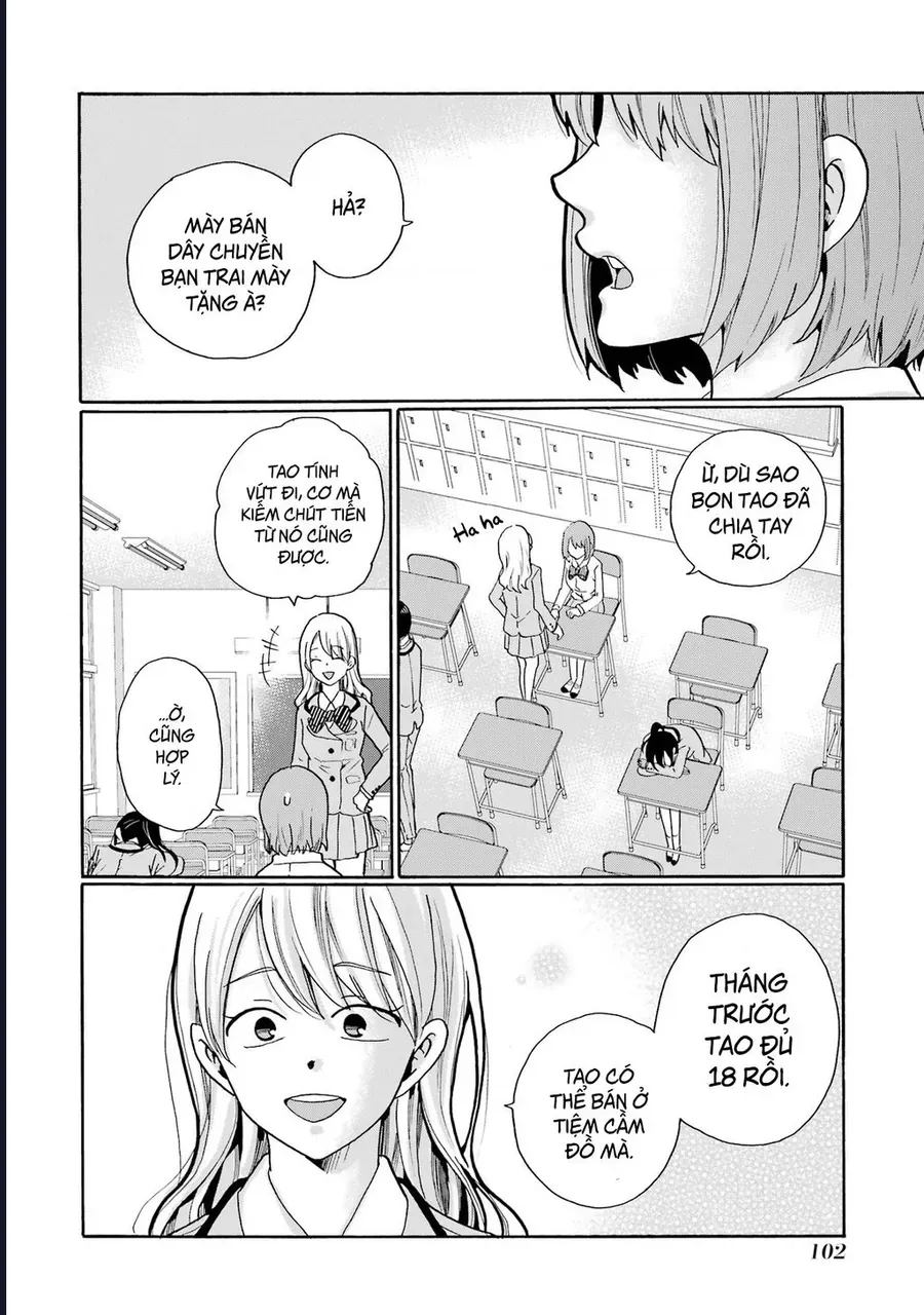 Sensei, Bokutachi Wa Koroshiteimasen. Chapter 8 - Trang 25