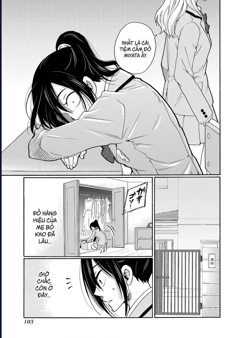 Sensei, Bokutachi Wa Koroshiteimasen. Chapter 8 - Trang 26