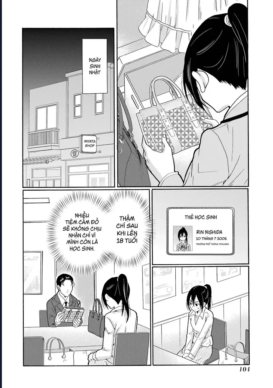 Sensei, Bokutachi Wa Koroshiteimasen. Chapter 8 - Trang 27