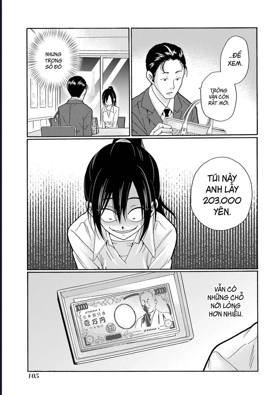 Sensei, Bokutachi Wa Koroshiteimasen. Chapter 8 - Trang 28