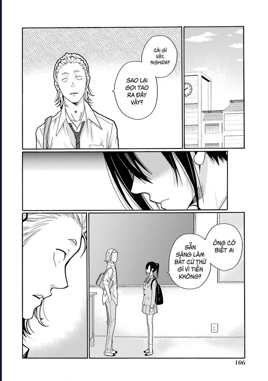 Sensei, Bokutachi Wa Koroshiteimasen. Chapter 8 - Trang 29