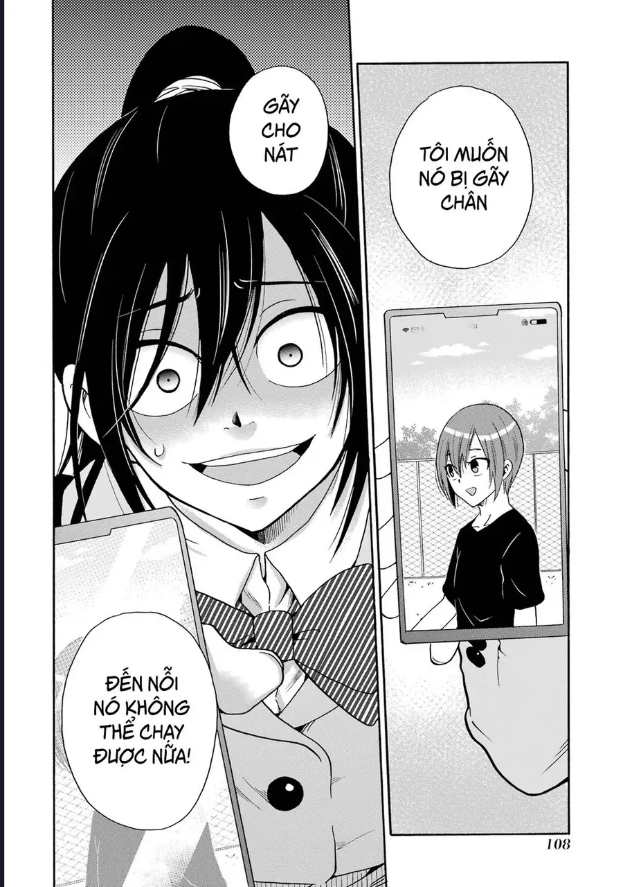 Sensei, Bokutachi Wa Koroshiteimasen. Chapter 8 - Trang 31