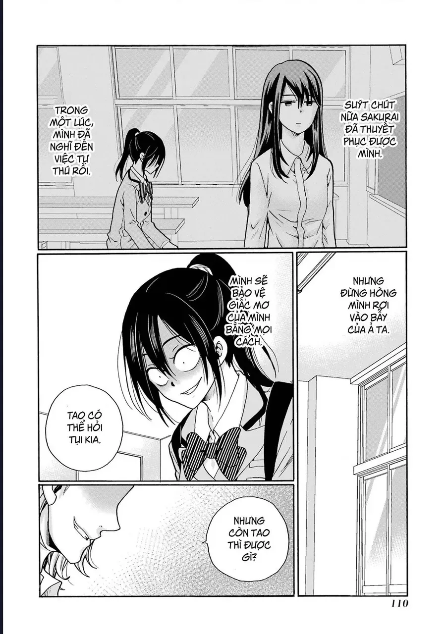 Sensei, Bokutachi Wa Koroshiteimasen. Chapter 8 - Trang 33