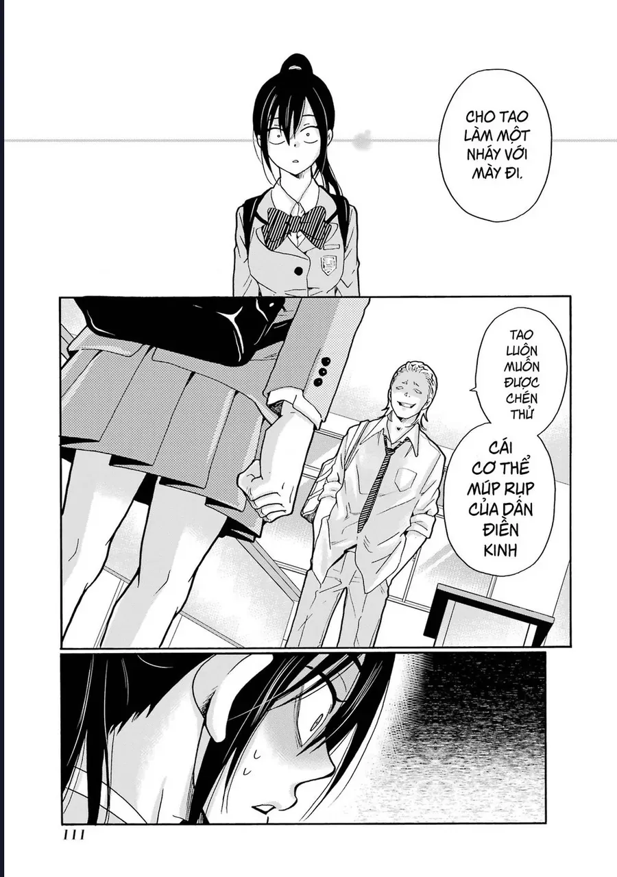 Sensei, Bokutachi Wa Koroshiteimasen. Chapter 8 - Trang 34