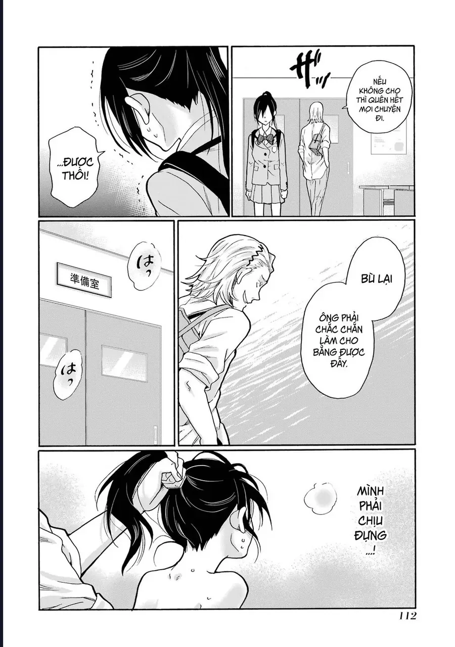 Sensei, Bokutachi Wa Koroshiteimasen. Chapter 8 - Trang 35
