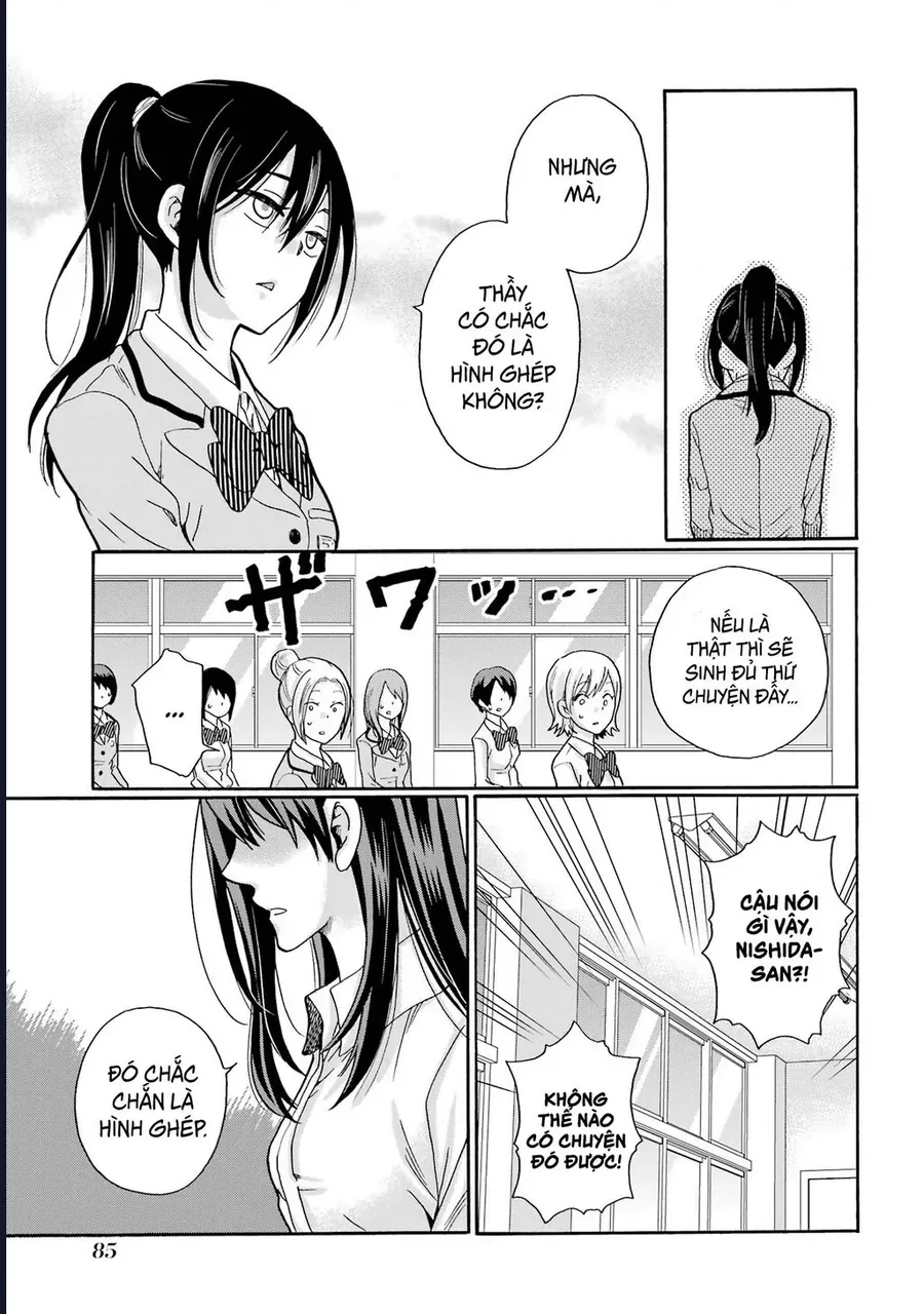 Sensei, Bokutachi Wa Koroshiteimasen. Chapter 8 - Trang 8