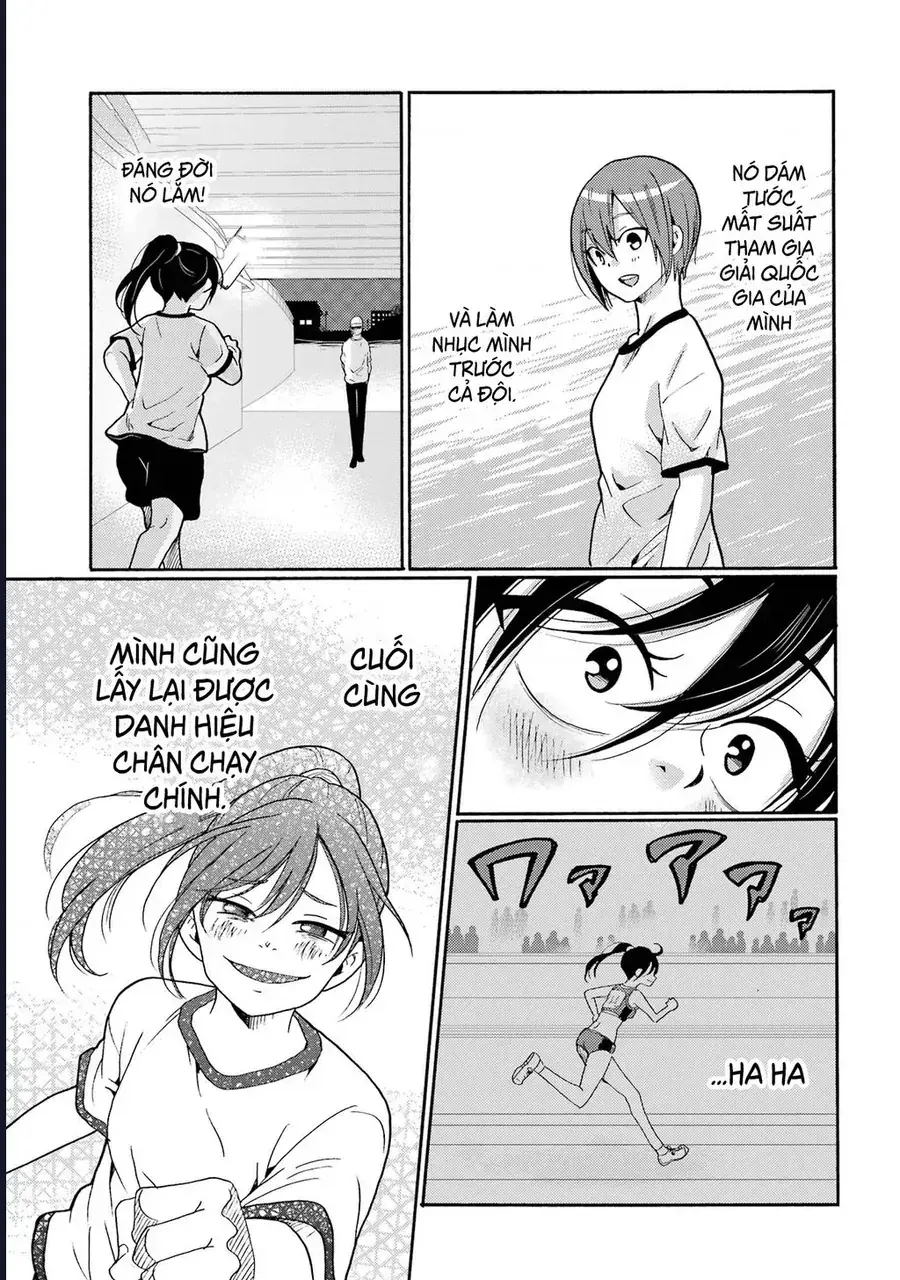 Sensei, Bokutachi Wa Koroshiteimasen. Chapter 9 - Trang 10