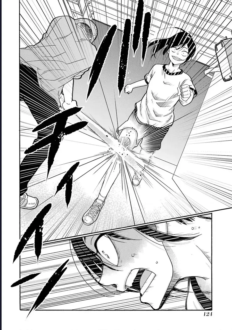 Sensei, Bokutachi Wa Koroshiteimasen. Chapter 9 - Trang 11