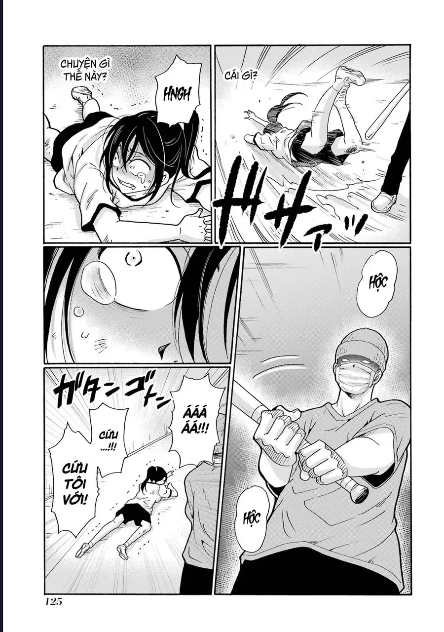 Sensei, Bokutachi Wa Koroshiteimasen. Chapter 9 - Trang 12