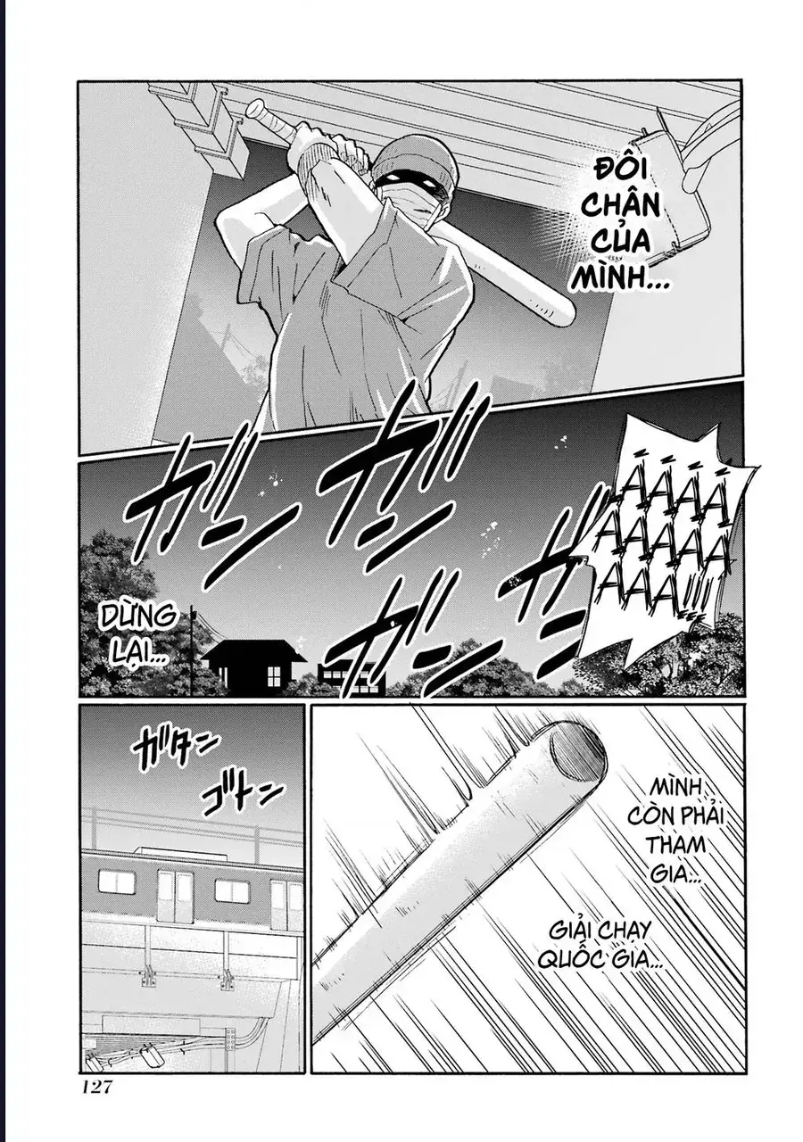 Sensei, Bokutachi Wa Koroshiteimasen. Chapter 9 - Trang 14