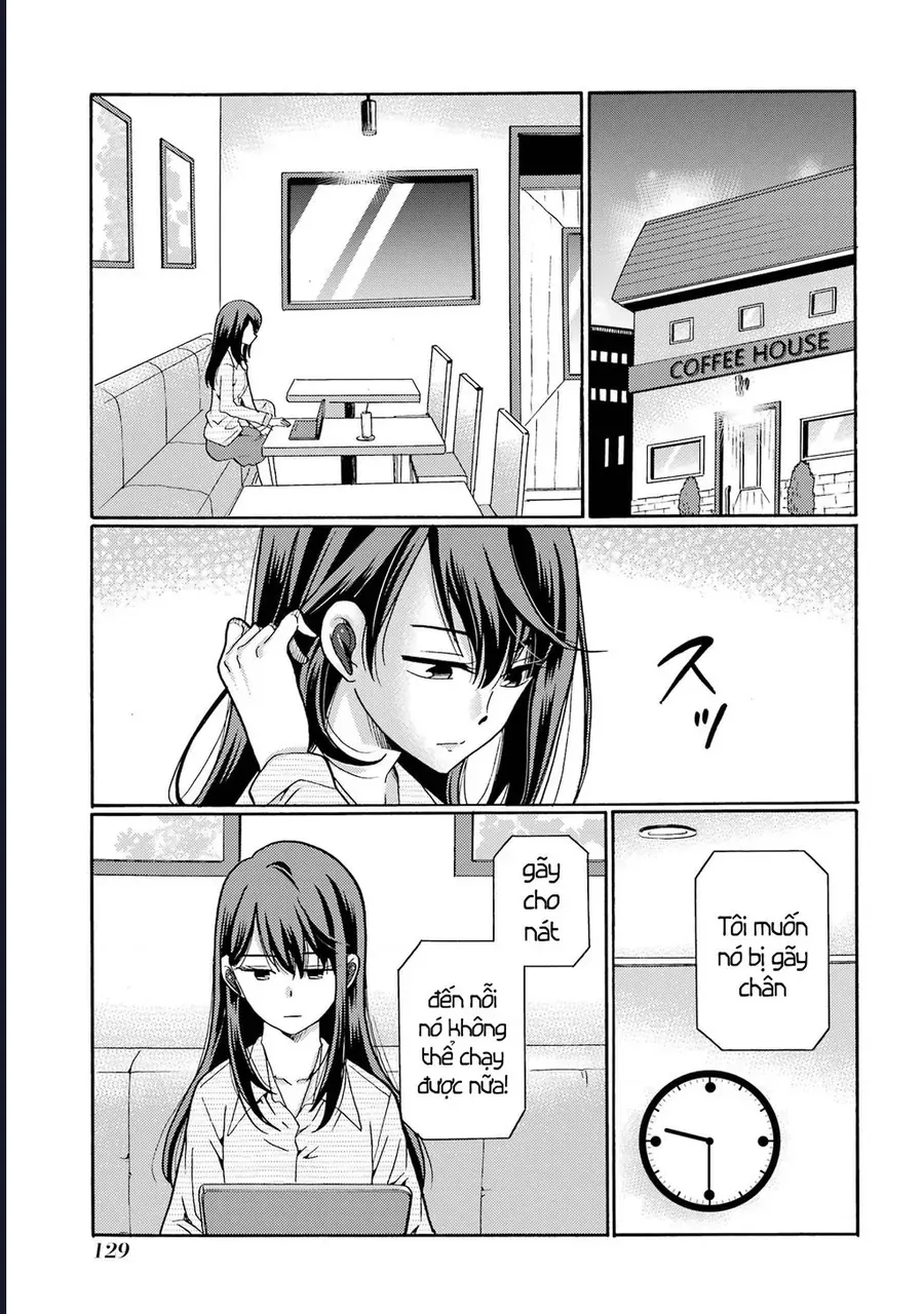 Sensei, Bokutachi Wa Koroshiteimasen. Chapter 9 - Trang 16