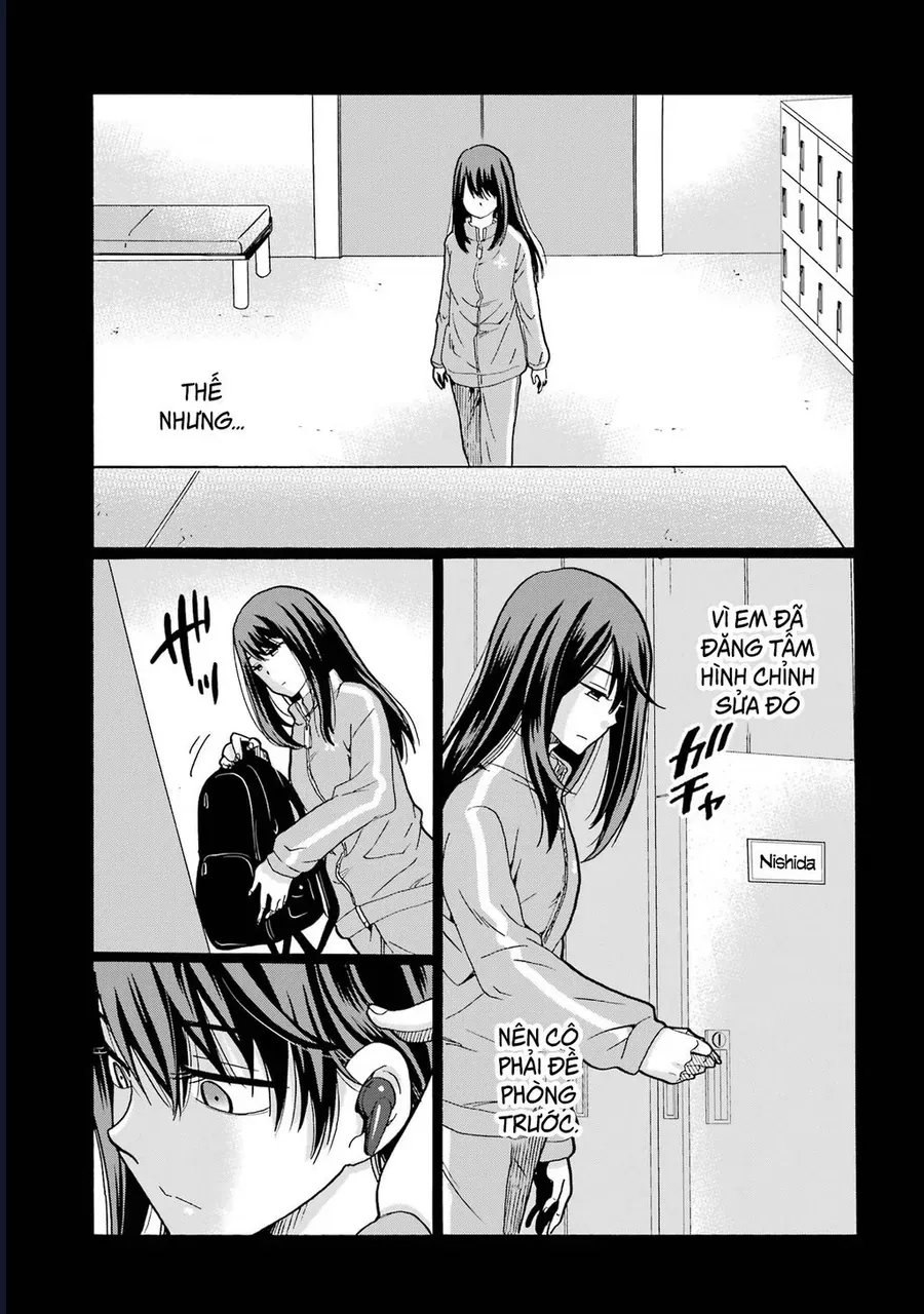 Sensei, Bokutachi Wa Koroshiteimasen. Chapter 9 - Trang 18