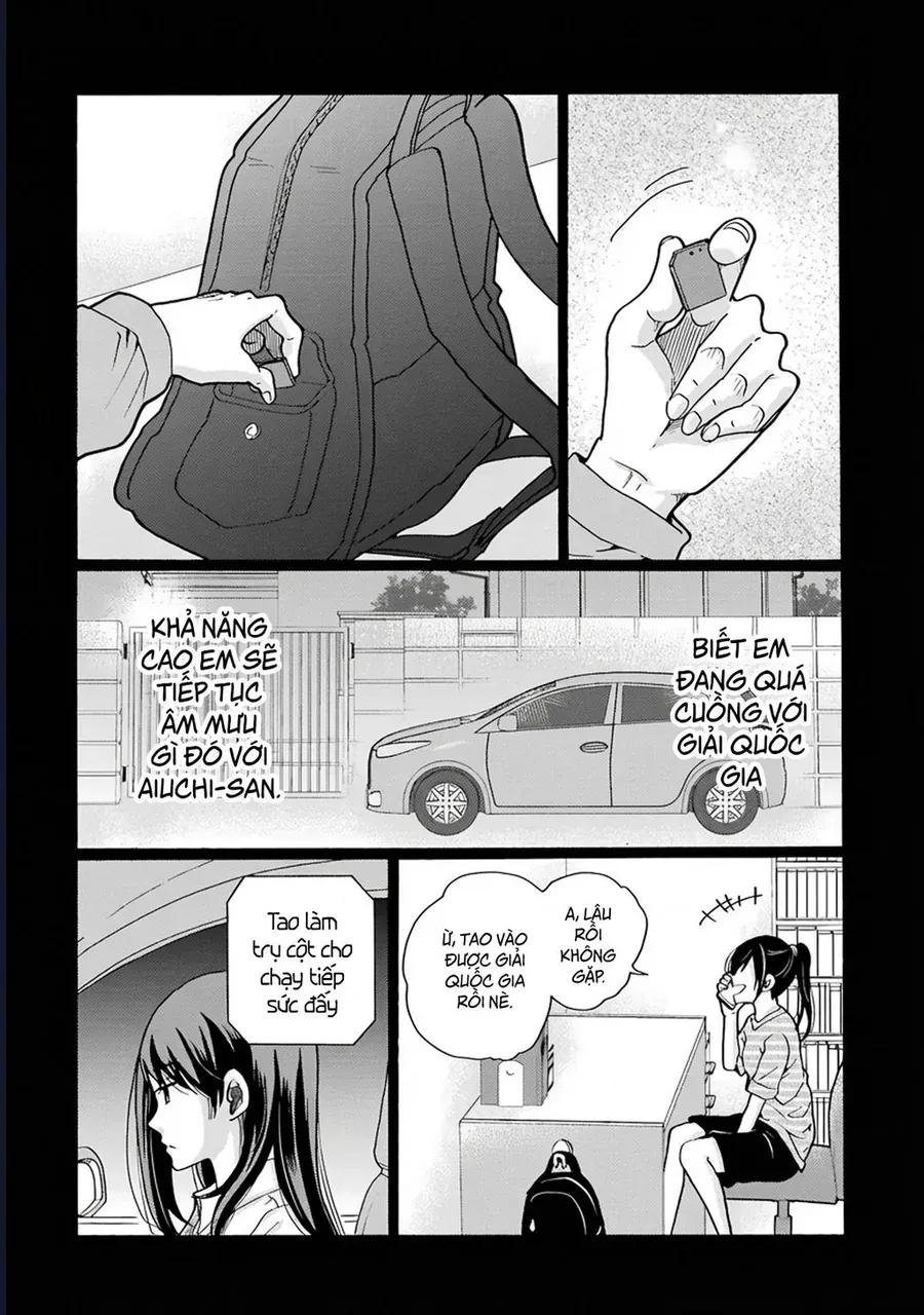 Sensei, Bokutachi Wa Koroshiteimasen. Chapter 9 - Trang 19