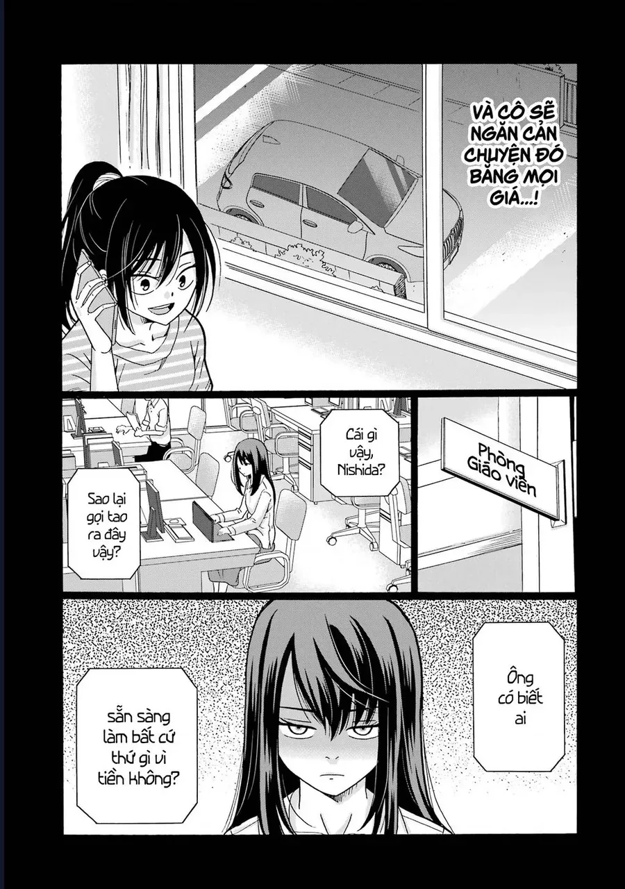 Sensei, Bokutachi Wa Koroshiteimasen. Chapter 9 - Trang 20