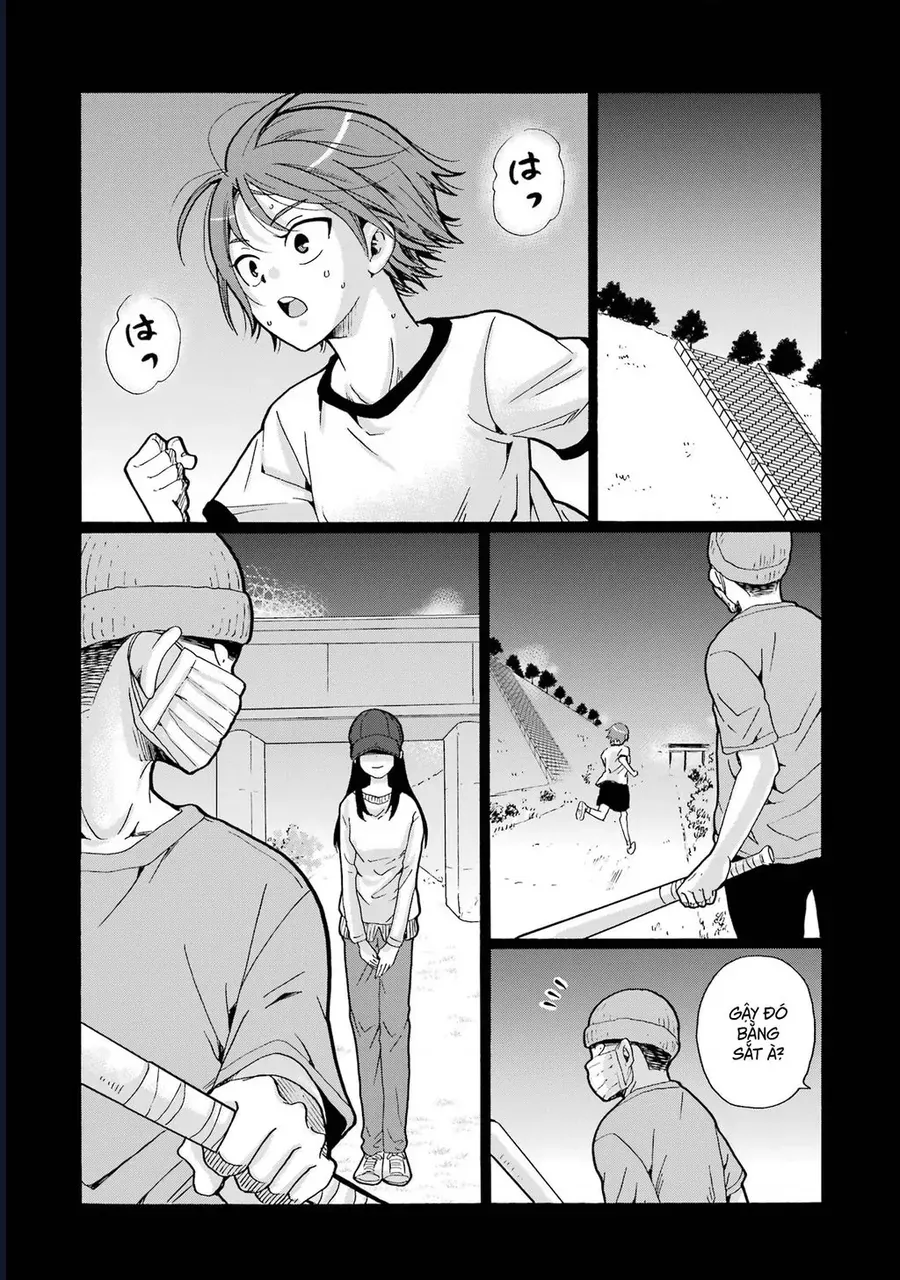 Sensei, Bokutachi Wa Koroshiteimasen. Chapter 9 - Trang 21