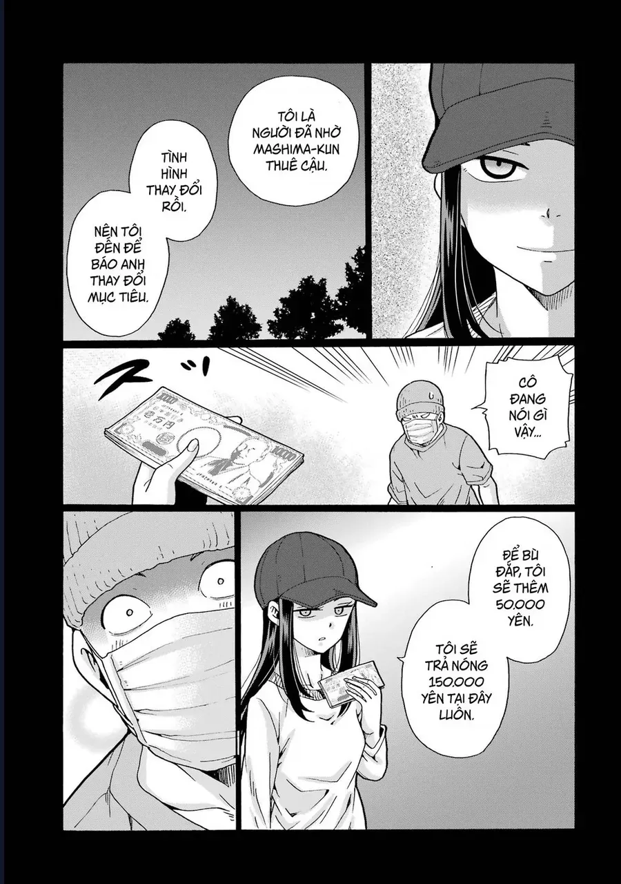 Sensei, Bokutachi Wa Koroshiteimasen. Chapter 9 - Trang 22