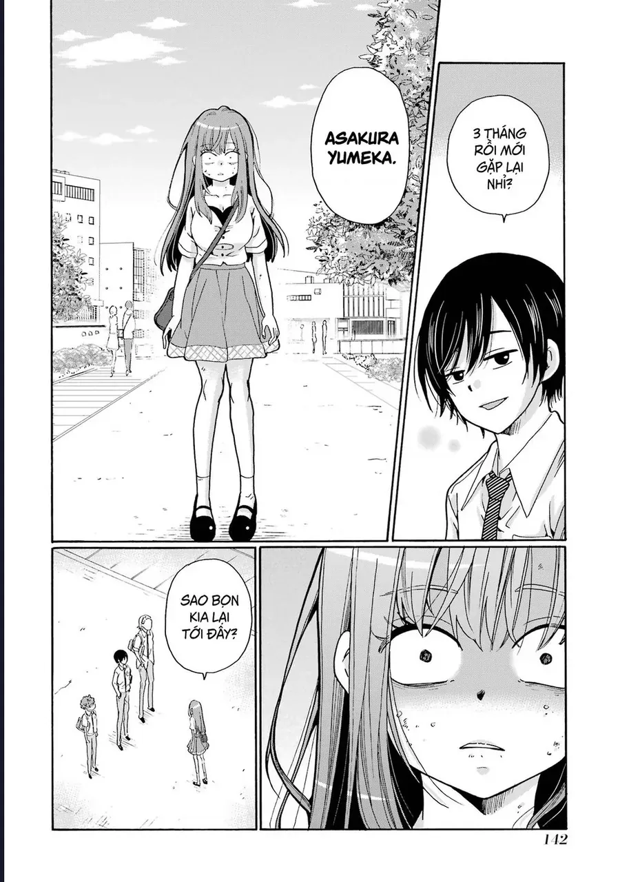 Sensei, Bokutachi Wa Koroshiteimasen. Chapter 9 - Trang 29