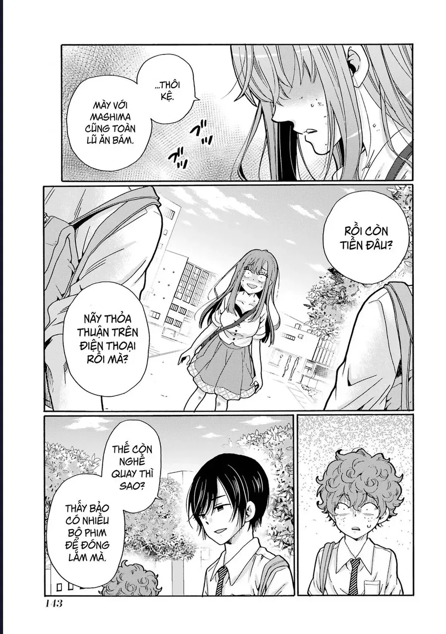 Sensei, Bokutachi Wa Koroshiteimasen. Chapter 9 - Trang 30