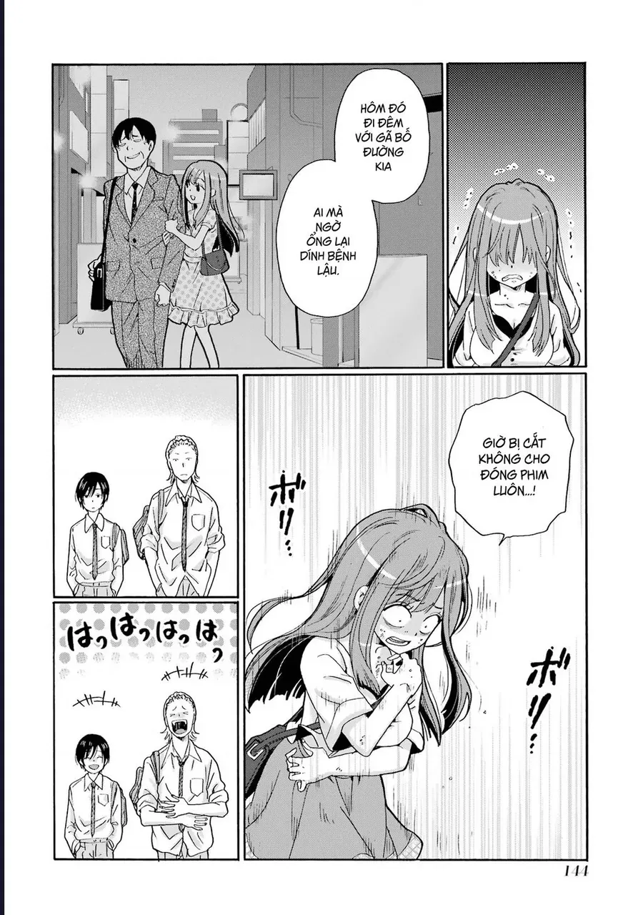 Sensei, Bokutachi Wa Koroshiteimasen. Chapter 9 - Trang 31