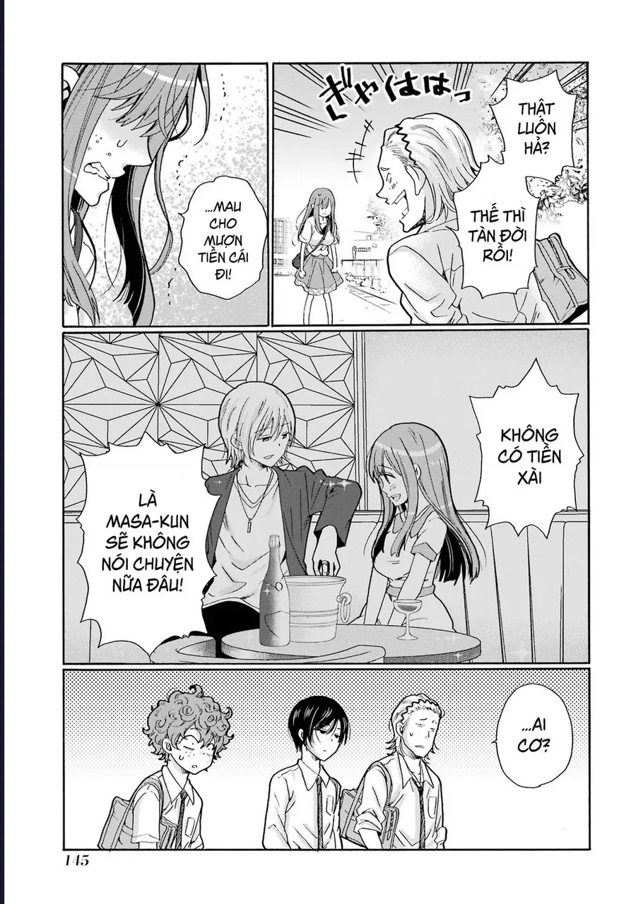 Sensei, Bokutachi Wa Koroshiteimasen. Chapter 9 - Trang 32